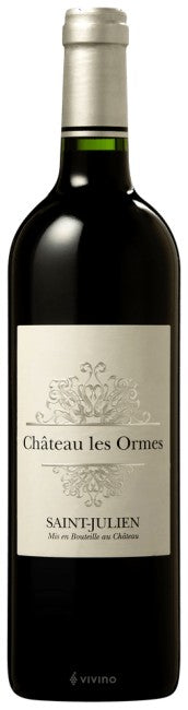 Château les Ormes - Saint-Julien 2021 (750ml)