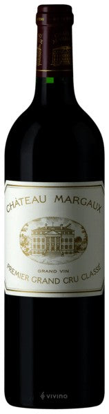 Château Margaux (Premier Grand Cru Classé) 1981 (6L)