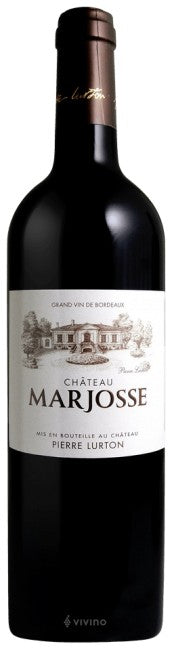 Château Marjosse - Bordeaux 2016 (750ml)