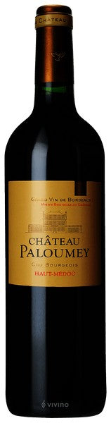 Chateau Paloumey Haut-Medoc 2019 750ml