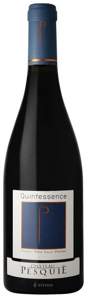 Château Pesquie - Ventoux Quintessence 2007 (750ml)