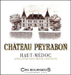 Chateau Peyrabon - Haut Medoc 2019 (750ml)