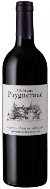 Chateau Puygueraud - Cotes de Francs 2018 (750ml)