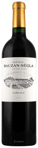 Château Rauzan-Ségla - Margaux (Grand Cru Classé) 2016 (750ml)