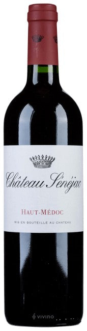 Château Sénéjac - Haut-Médoc 2019 (750ml)
