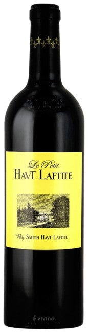Château Smith Haut-Lafitte - Le Petit Haut Lafitte Pessac-Léognan 2020 (750ml)
