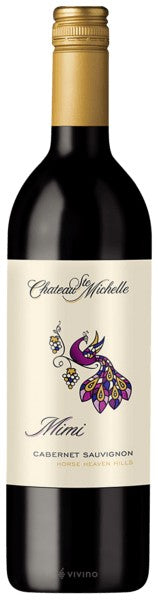 Chateau Ste. Michelle - Mimi Cabernet Sauvignon 2021 (750ml)
