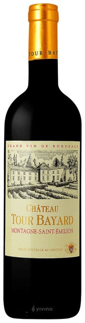 Château Tour Bayard - Montagne-Saint-Émilion 2015 (750ml)
