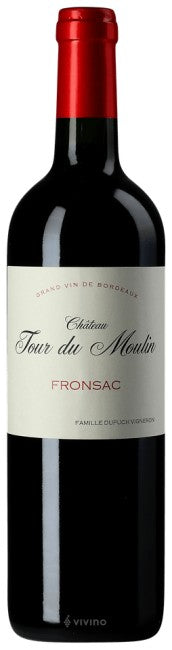 Château Tour du Moulin - Fronsac 2022 (750ml)