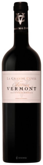 Château Vermont - La Grande Cuvée Rouge 2020 (750ml)