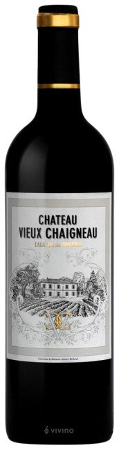 Château Vieux Chaigneau - Lalande de Pomerol 2017 (750ml)