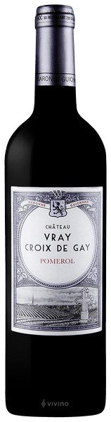 Château Vray Croix de Gay - Pomerol 2015 (750ml)
