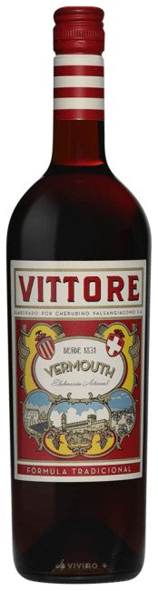 Cherubino Valsangiacomo - Vittore Vermouth Rosso NV (750ml)