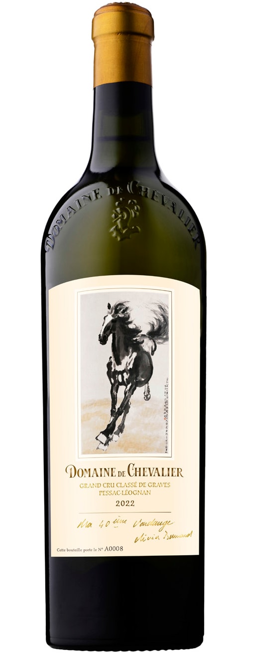 Domaine de Chevalier - Pessac-Léognan Blanc (Grand Cru Classé de Graves) 2022 (750ml)