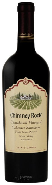 Chimney Rock - Cabernet Sauvignon Tomahawk Vineyard 2022 (750ml)