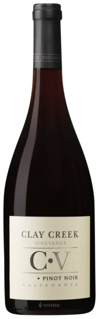Clay Creek Vineyards - Pinot Noir 2023 (750ml)