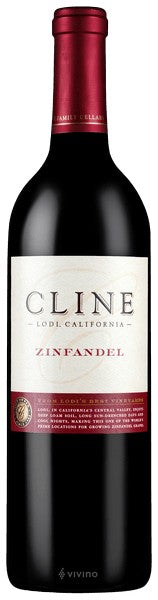Cline - Zinfandel 2022 (750ml)
