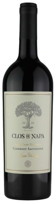Clos de Napa - Cabernet Sauvignon (Stags Leap District) 2020 (750ml)