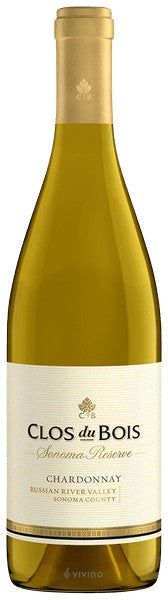 Clos du Bois - Sonoma Reserve Chardonnay NV (750ml)