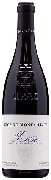 Clos du Mont-Olivet - Lirac 2021 (750ml)
