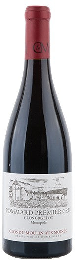 Clos du Moulin Aux Moines - Pommard 1er Cru 'Clos Orgelot' Monopole 2020 (750ml)