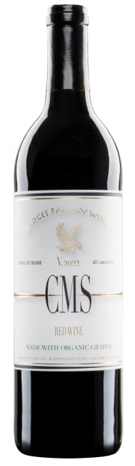 Hedges Family Estate - CMS Red (Cabernet - Merlot - Syrah) 2022 (750ml)
