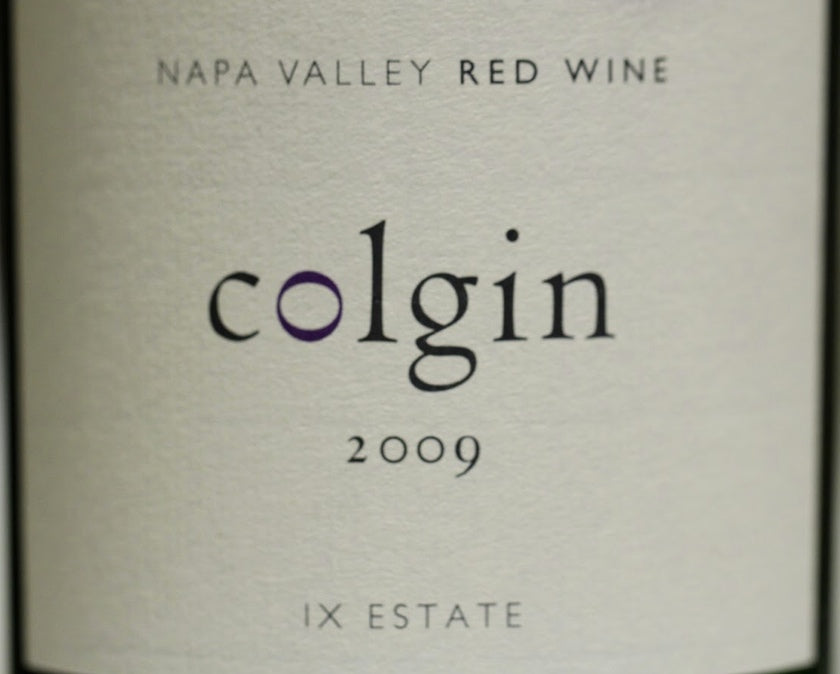 Colgin - IX Estate Red Napa Valley 2006 (1.5L)