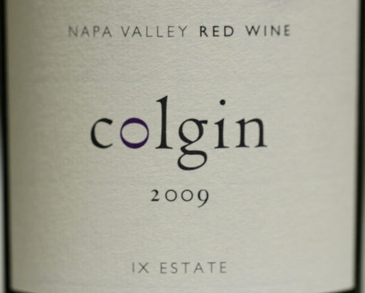 Colgin - IX Estate Red Napa Valley 2006 (1.5L)