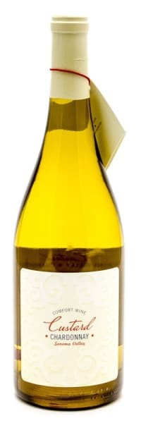 Comfort Wine Custard Chardonnay 2022 750ml