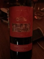 Contrada Crocilla - Puglia Crocilla Sangiovese 2020 (750ml)