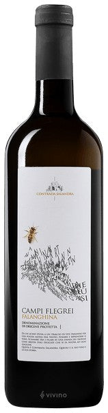 Contrada Salandra - Falanghina Campi Flegrei 2019 (750ml)
