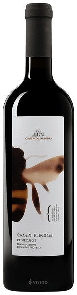 Contrada Salandra - Piedirosso Campi Flegrei 2019 (750ml)