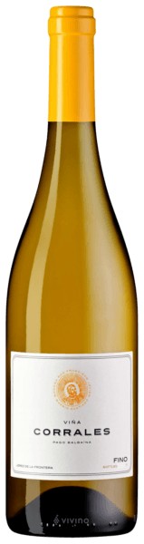 Cooperatica San Francisco Javier - Viña Corrales Pago Balbaína Fino NV (750ml)
