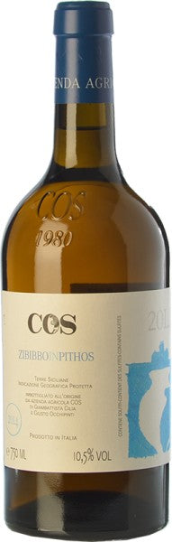 COS - Zibbibo in Pithos 2023 (750ml)
