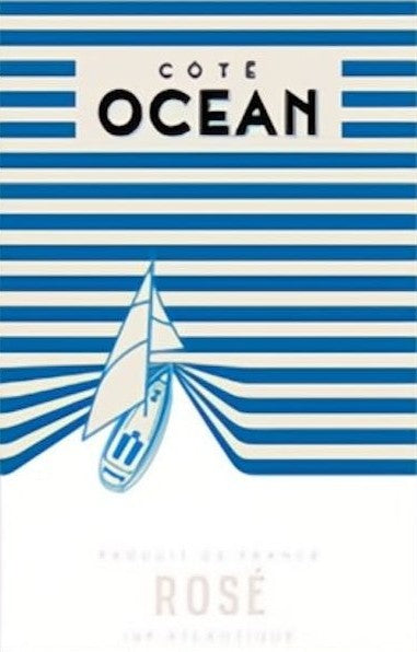 Cote Ocean - Rose 2024 (750ml)