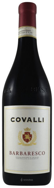 Covalli - Barbaresco 2021 (750ml)
