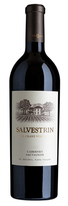 Salvestrin Estate - Dr Crane Cabernet Sauvignon 2021 (750ml)