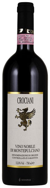 Crociani - Vino Nobile di Montepulciano 2021 (750ml)