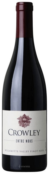 Crowley - Entre Nous Pinot Noir 2022 (750ml)
