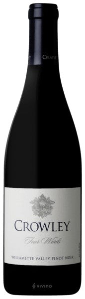 Crowley - Four Winds Pinot Noir 2022 (750ml)