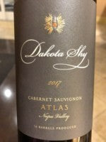 Dakota Shy - Atlas Cabernet Sauvignon 2021 (750ml)