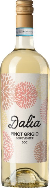 Dalia Wines - Pinot Grigio 2024 (750ml)