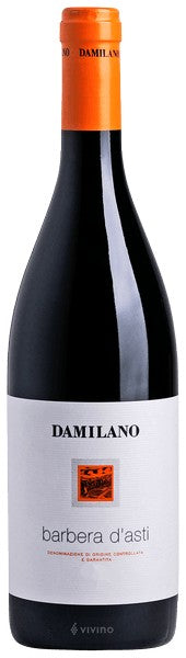 Damilano Barbera dAsti 2022 750ml