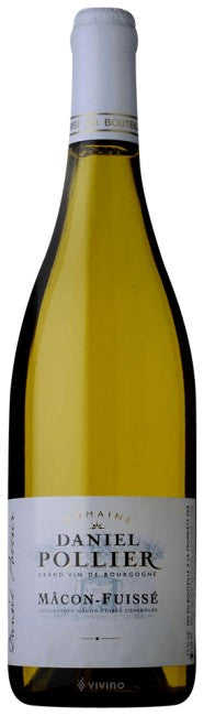 Daniel Pollier - Mâcon-Fuissé 2022 (750ml)