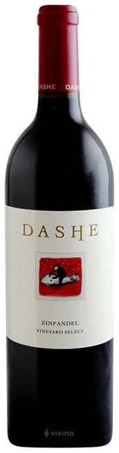 Dashe - Zinfandel 'Vineyard Select' 2022 (750ml)