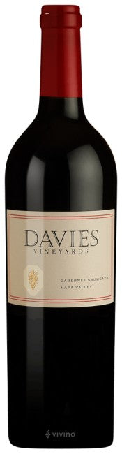 Davies - Cabernet Sauvignon 2019 (750ml)