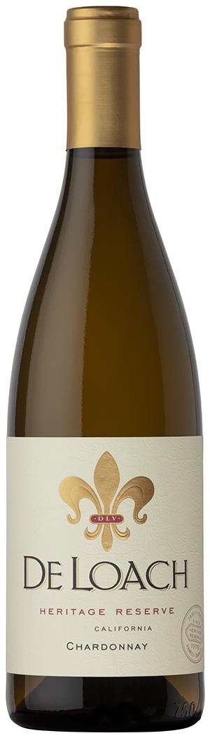 DeLoach - Heritage Reserve Chardonnay 2023 (750ml)