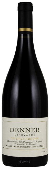 Denner Vineyards - The Ditch Digger 2021 (750ml)