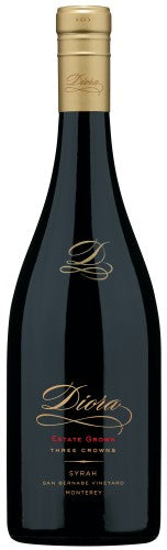 Diora - Three Crowns Estate Vineyard Syrah 2020 (750ml)