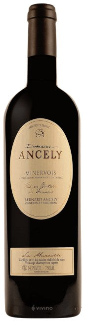 Domaine Ancely - Minervois La Muraille 2023 (750ml)
